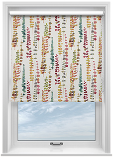 Santa Maria, Salsa - Twist&Fit Roller Blind